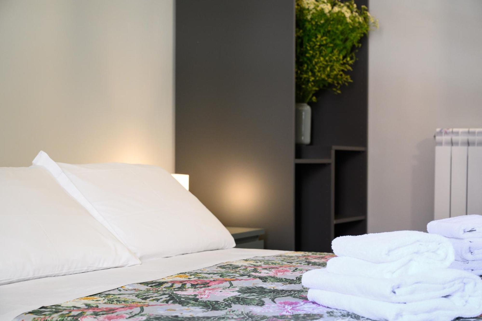 Guesthouse O Affittacamere Magenta Baylon Suite B Róma Kültér fotó