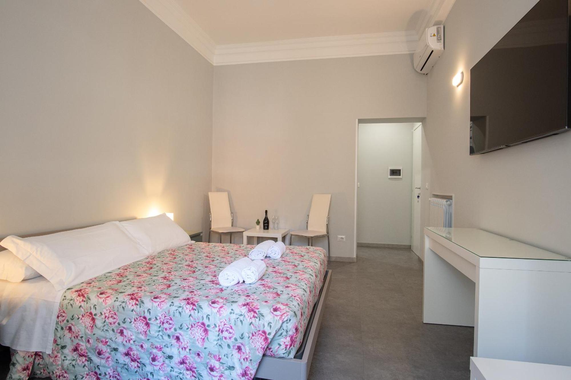 Guesthouse O Affittacamere Magenta Baylon Suite B Róma Kültér fotó