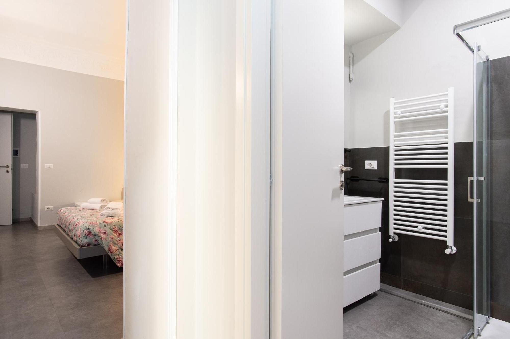 Guesthouse O Affittacamere Magenta Baylon Suite B Róma Kültér fotó