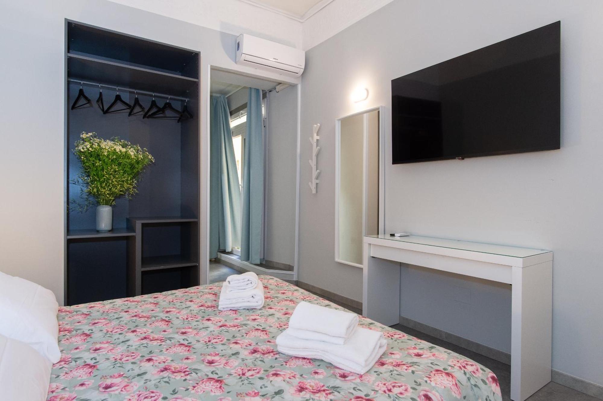 Guesthouse O Affittacamere Magenta Baylon Suite B Róma Kültér fotó