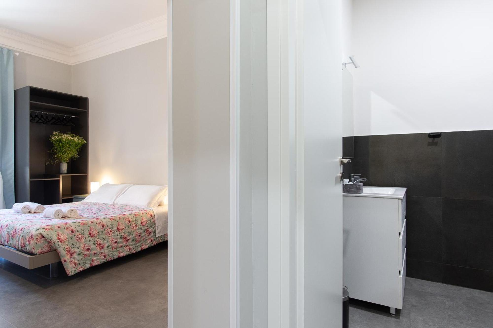 Guesthouse O Affittacamere Magenta Baylon Suite B Róma Kültér fotó