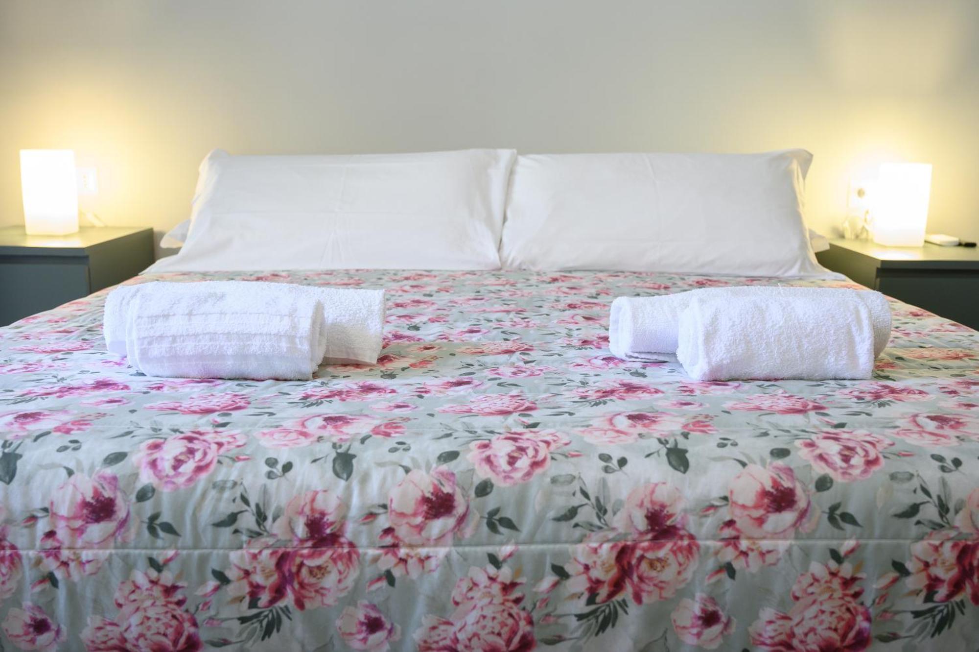Guesthouse O Affittacamere Magenta Baylon Suite B Róma Kültér fotó