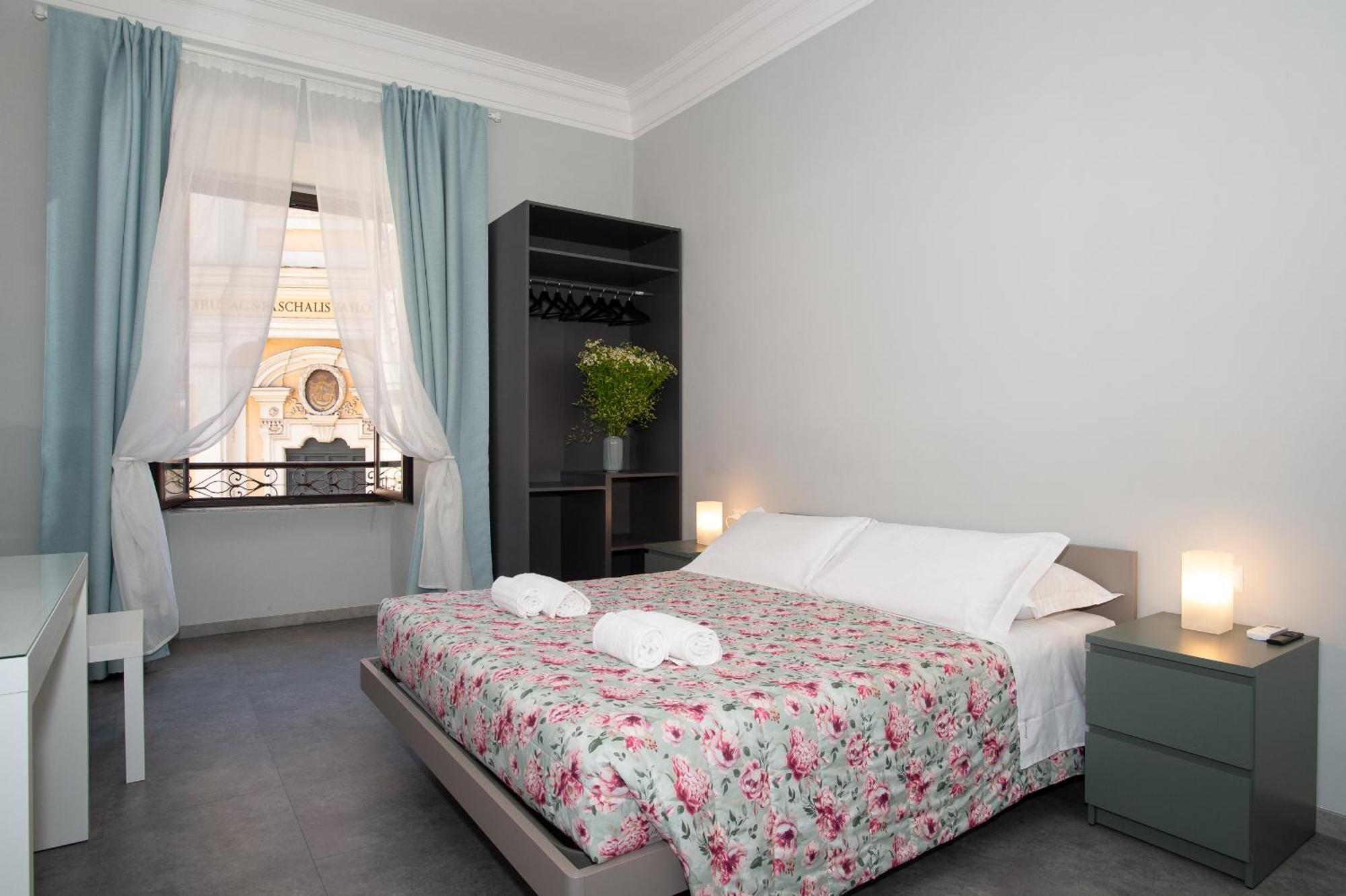 Guesthouse O Affittacamere Magenta Baylon Suite B Róma Kültér fotó