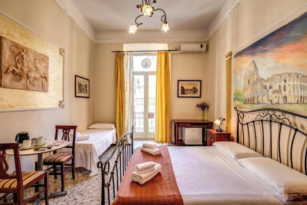 Guesthouse O Affittacamere Magenta Baylon Suite B Róma Kültér fotó