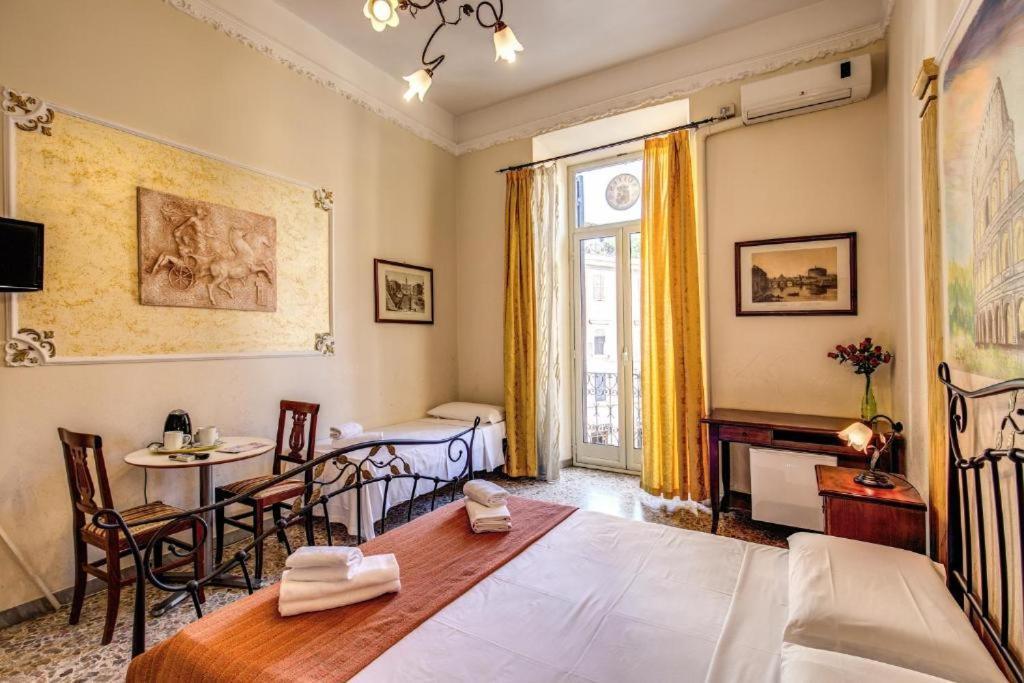 Guesthouse O Affittacamere Magenta Baylon Suite B Róma Kültér fotó