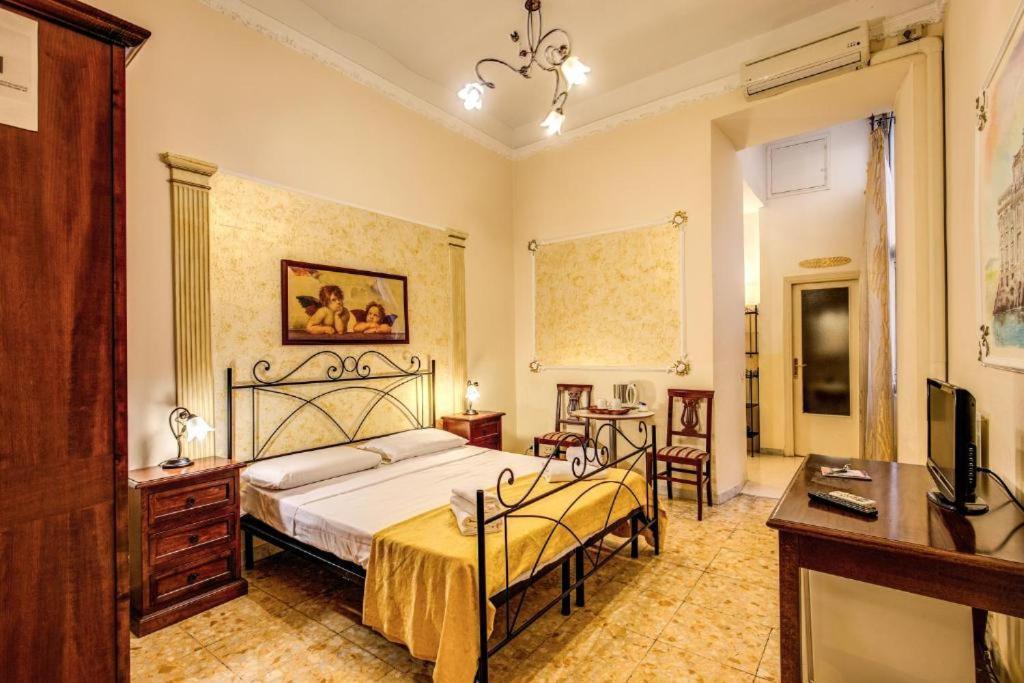 Guesthouse O Affittacamere Magenta Baylon Suite B Róma Kültér fotó