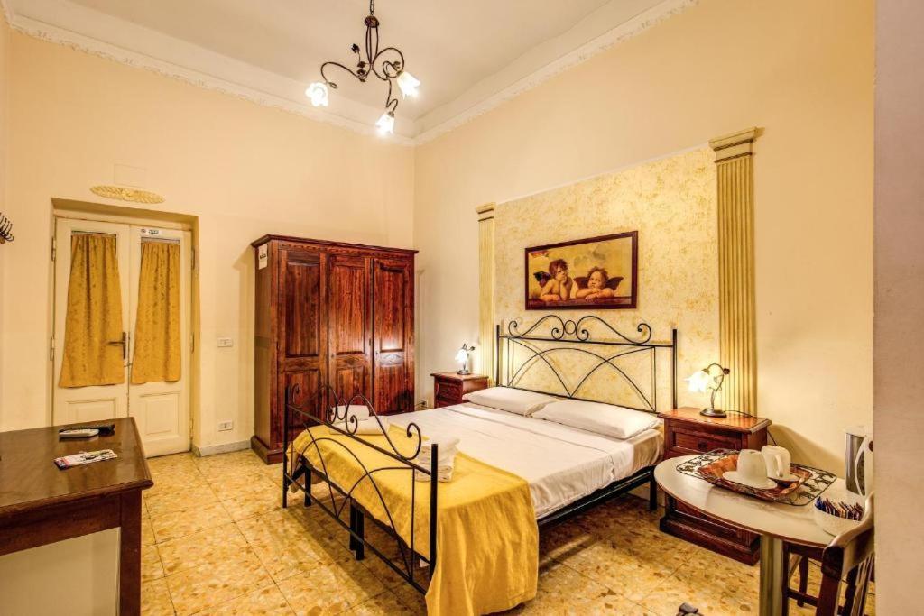 Guesthouse O Affittacamere Magenta Baylon Suite B Róma Kültér fotó