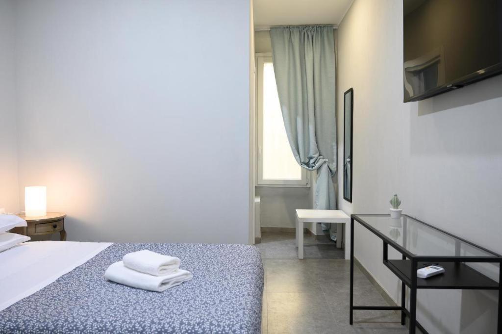 Guesthouse O Affittacamere Magenta Baylon Suite B Róma Kültér fotó