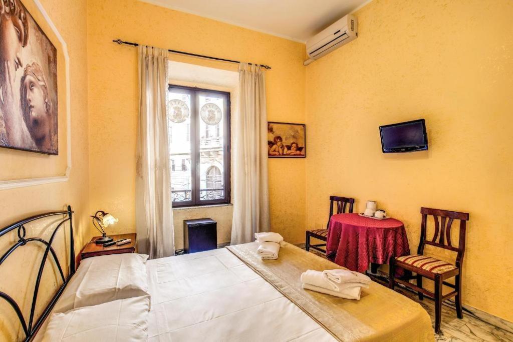 Guesthouse O Affittacamere Magenta Baylon Suite B Róma Kültér fotó