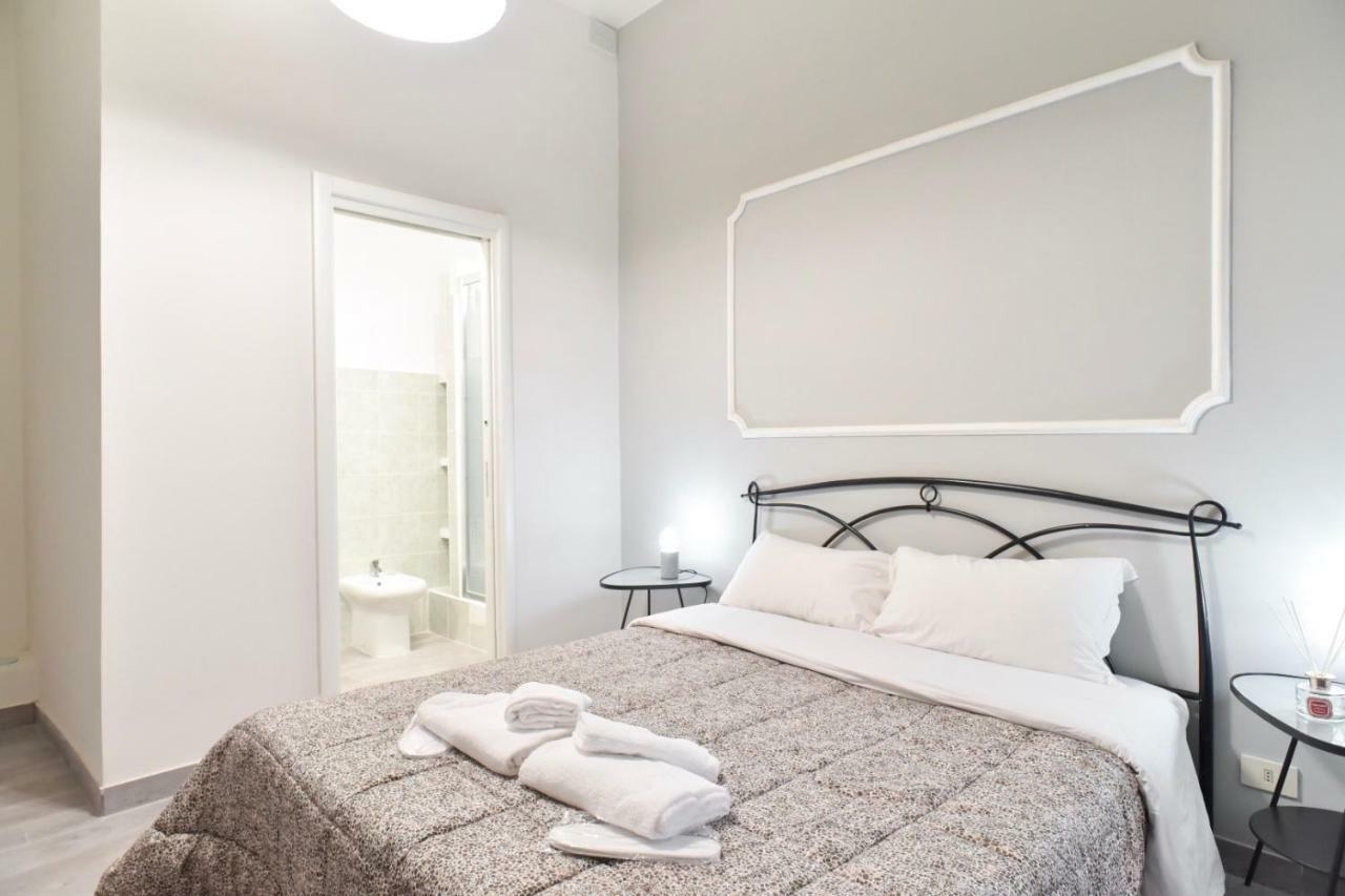 Guesthouse O Affittacamere Magenta Baylon Suite B Róma Kültér fotó